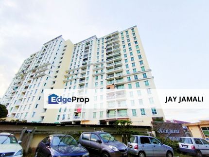 FREEHOLD|BIG BUILT UP| RENJANA AMPANG CONDO SALE, Selangor, Ampang