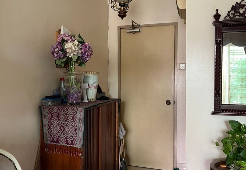 Renjana Ampang Condominium