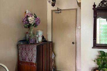 Renjana Ampang Condominium