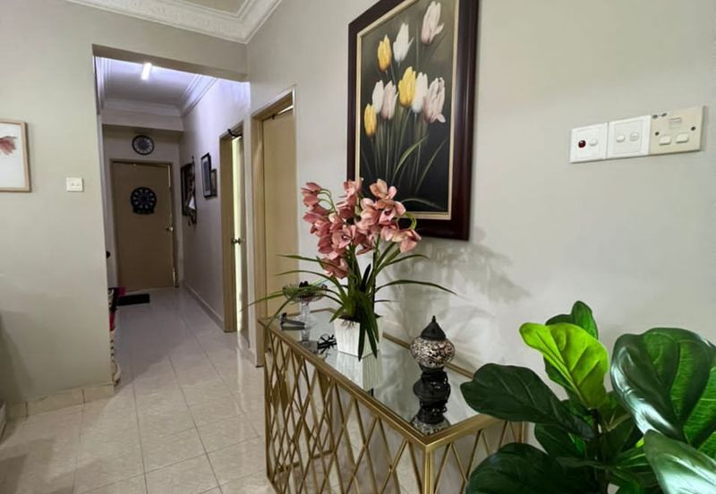 Renjana Ampang Condominium