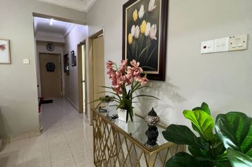 Renjana Ampang Condominium