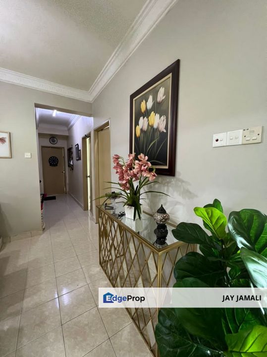 FREEHOLD|BIG BUILT UP| RENJANA AMPANG CONDO SALE, Selangor, Ampang