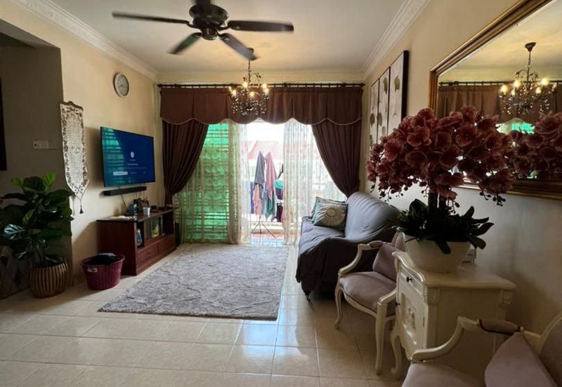 Renjana Ampang Condominium