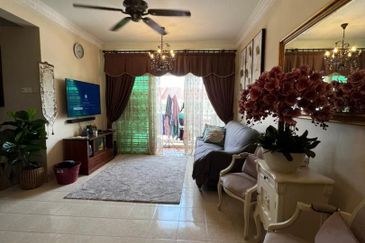 Renjana Ampang Condominium