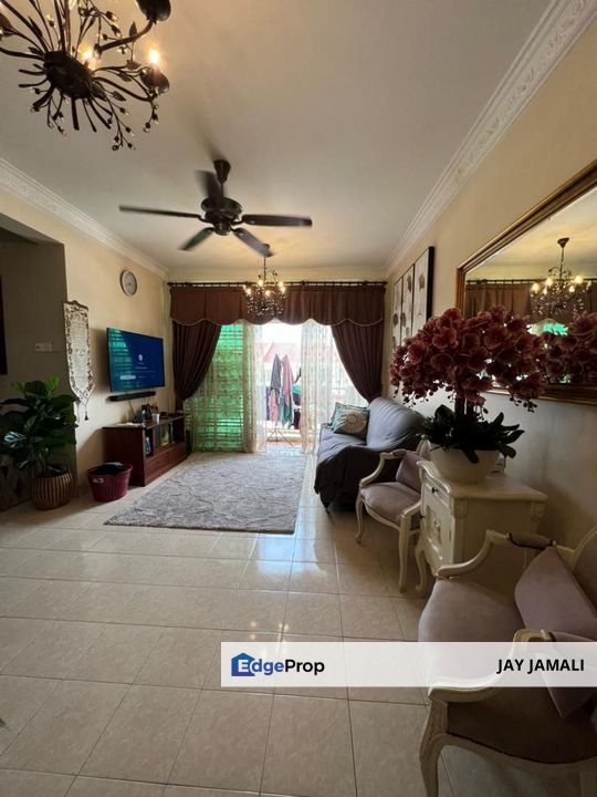 FREEHOLD|BIG BUILT UP| RENJANA AMPANG CONDO SALE, Selangor, Ampang