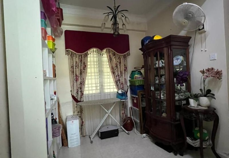 Renjana Ampang Condominium