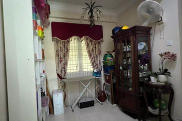 Renjana Ampang Condominium