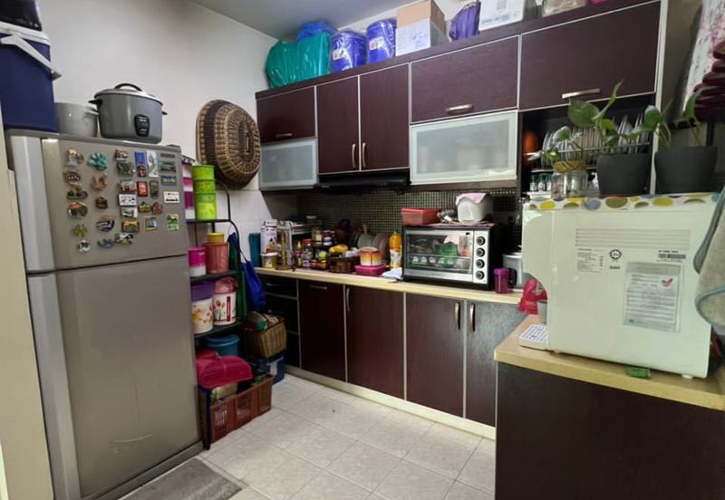 Renjana Ampang Condominium