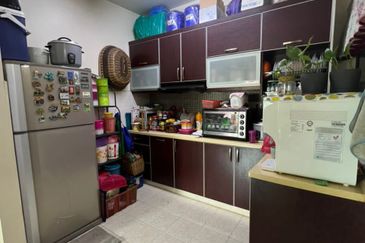 Renjana Ampang Condominium