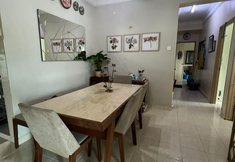 Renjana Ampang Condominium