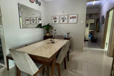 Renjana Ampang Condominium