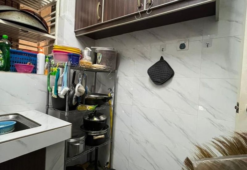 Renjana Ampang Condominium