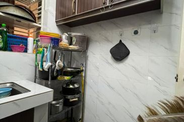 Renjana Ampang Condominium