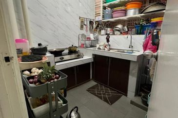 Renjana Ampang Condominium