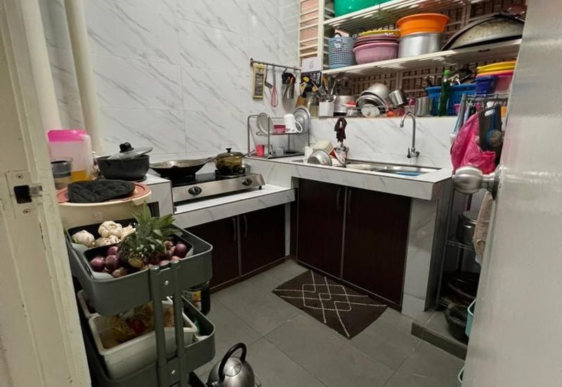 Renjana Ampang Condominium