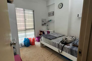 Renjana Ampang Condominium