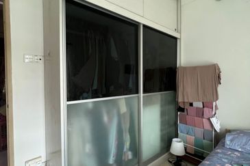 Renjana Ampang Condominium