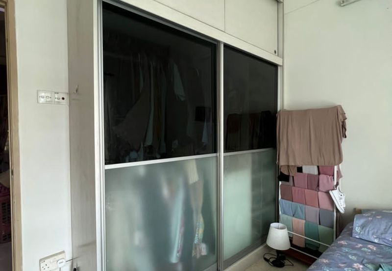 Renjana Ampang Condominium