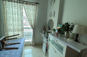 Renjana Ampang Condominium