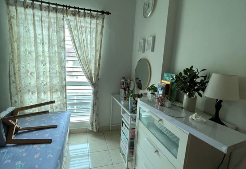 Renjana Ampang Condominium