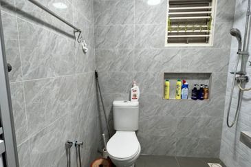 Renjana Ampang Condominium