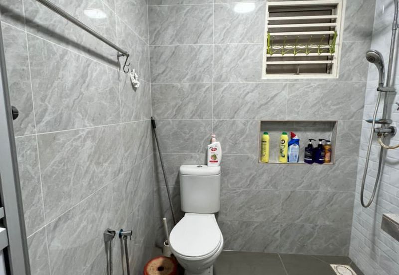 Renjana Ampang Condominium