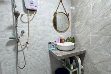 Renjana Ampang Condominium