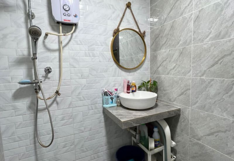 Renjana Ampang Condominium