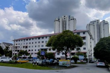 Taman Putra Sulaiman