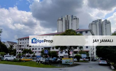 MURAH|TENANTED|KENANGAN APARTMENT AMPANG, Selangor, Ampang