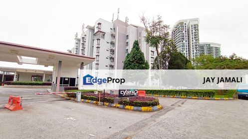[READY TENANT][FREEHOLD] Cyberia Crescent 2 Condo , Selangor, Cyberjaya