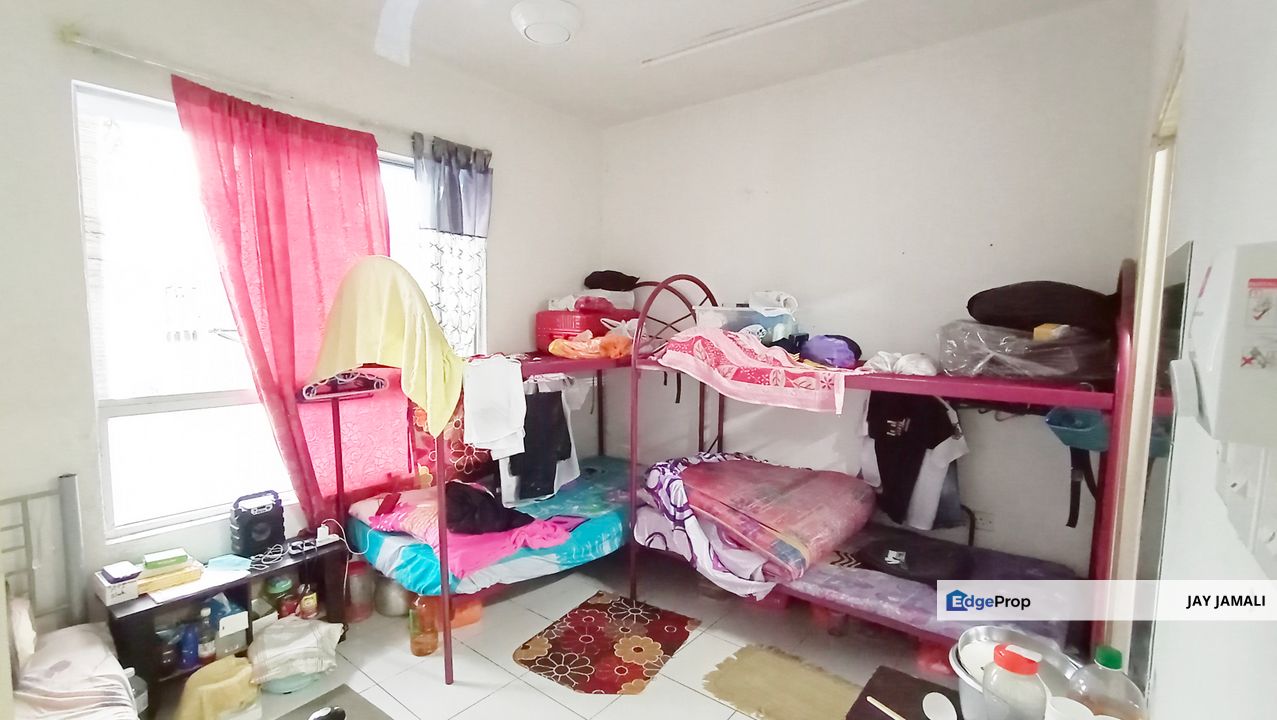 [READY TENANT][FREEHOLD] Cyberia Crescent 2 Condo , Selangor, Cyberjaya