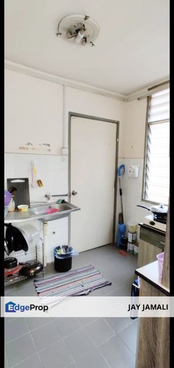 READY TENANT|LAKE VIEW|APARTMENT PUTRA PERDANA, Selangor, Puchong