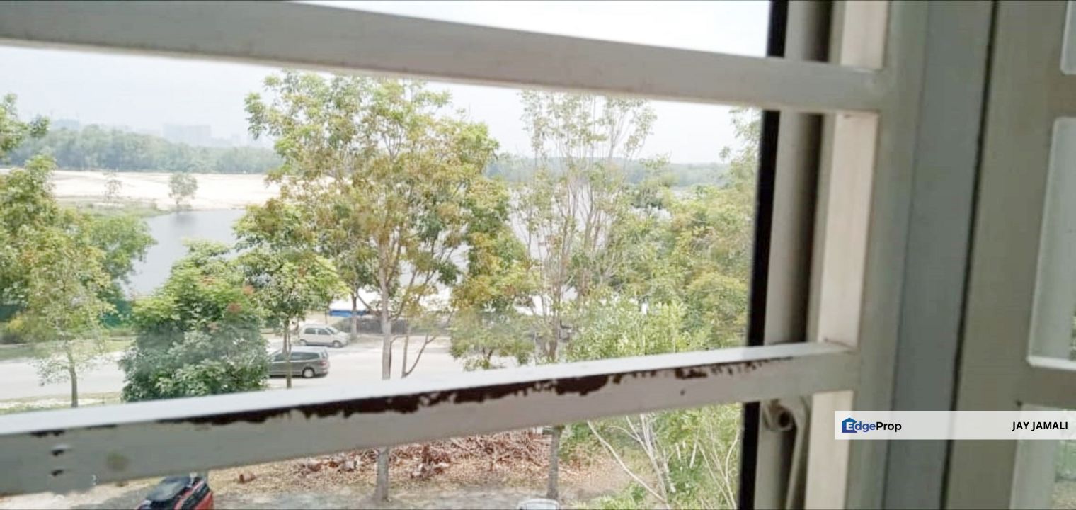 READY TENANT|LAKE VIEW|APARTMENT PUTRA PERDANA, Selangor, Puchong