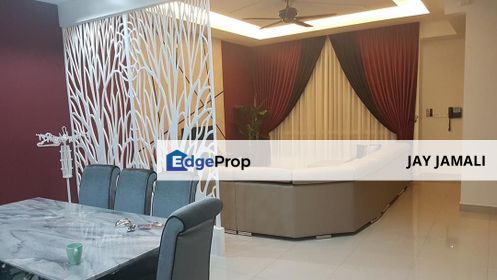 FREEHOLD|SPACIOUS HOUSE| CASSIA GARDEN CYBERJAYA, Selangor, Cyberjaya