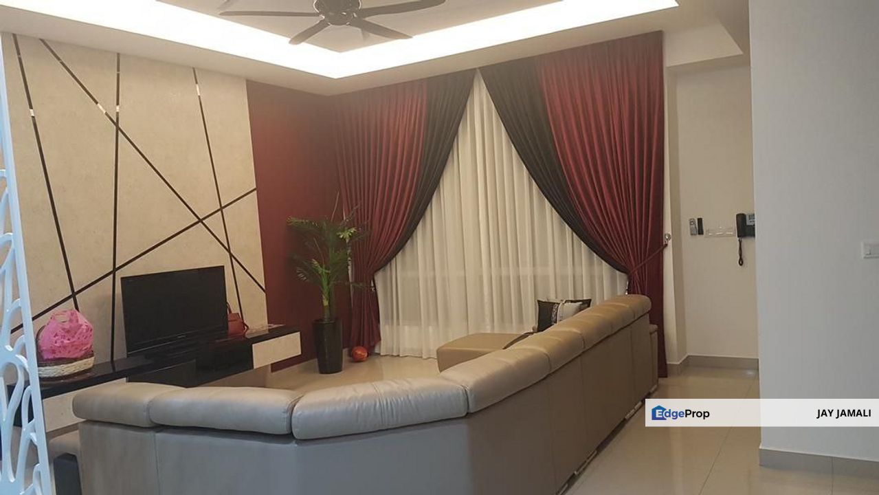 FREEHOLD|SPACIOUS HOUSE| CASSIA GARDEN CYBERJAYA, Selangor, Cyberjaya