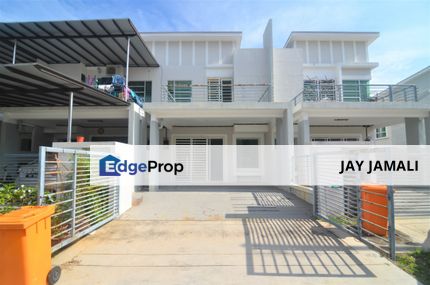 FREEHOLD|MURAH|DOUBLE STOREY NUSARI AMAN SENDAYAN , Negeri Sembilan, Seremban