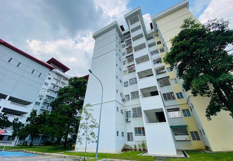 Kristal Heights, Shah Alam