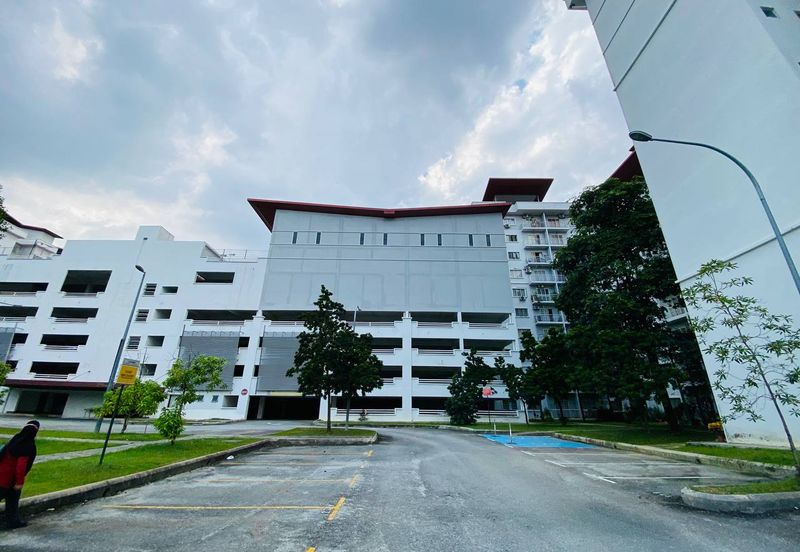 Kristal Heights, Shah Alam