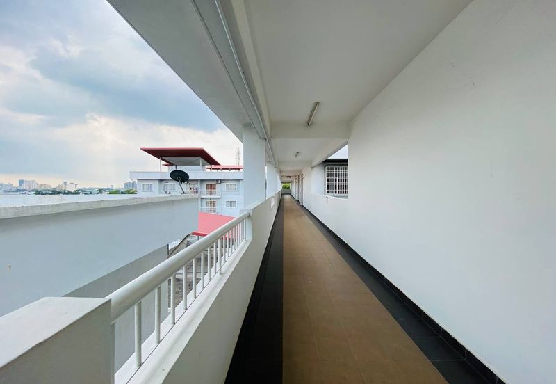 Kristal Heights, Shah Alam