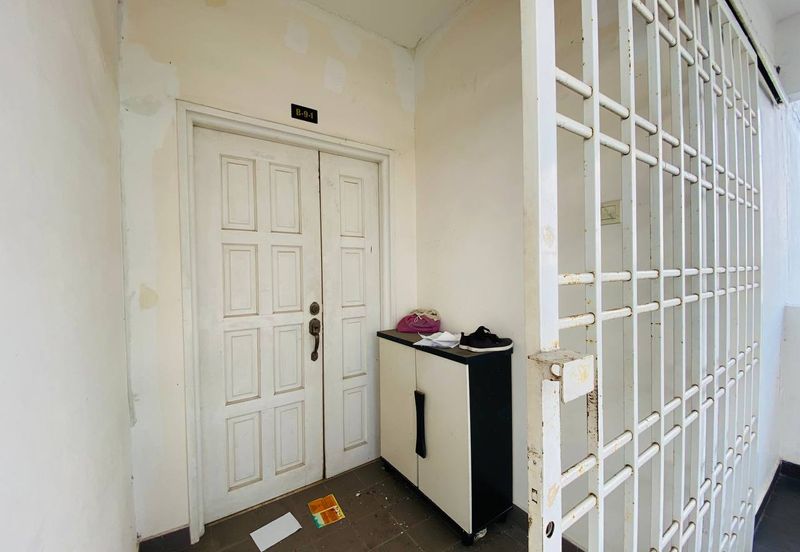 Kristal Heights, Shah Alam