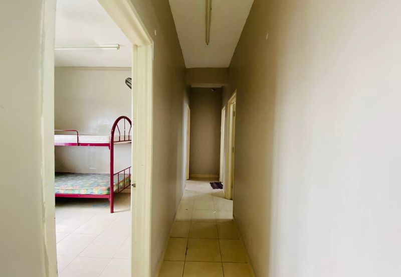 Kristal Heights, Shah Alam