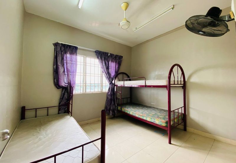 Kristal Heights, Shah Alam