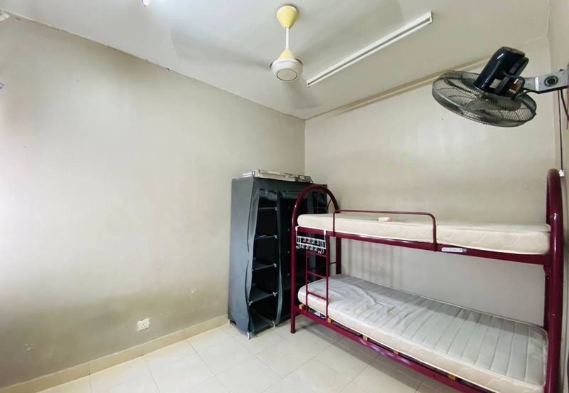 Kristal Heights, Shah Alam