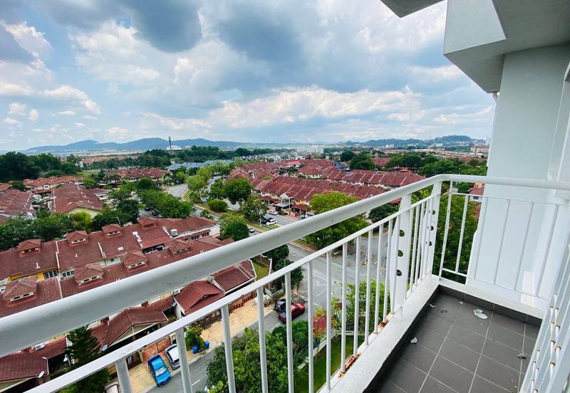 Kristal Heights, Shah Alam