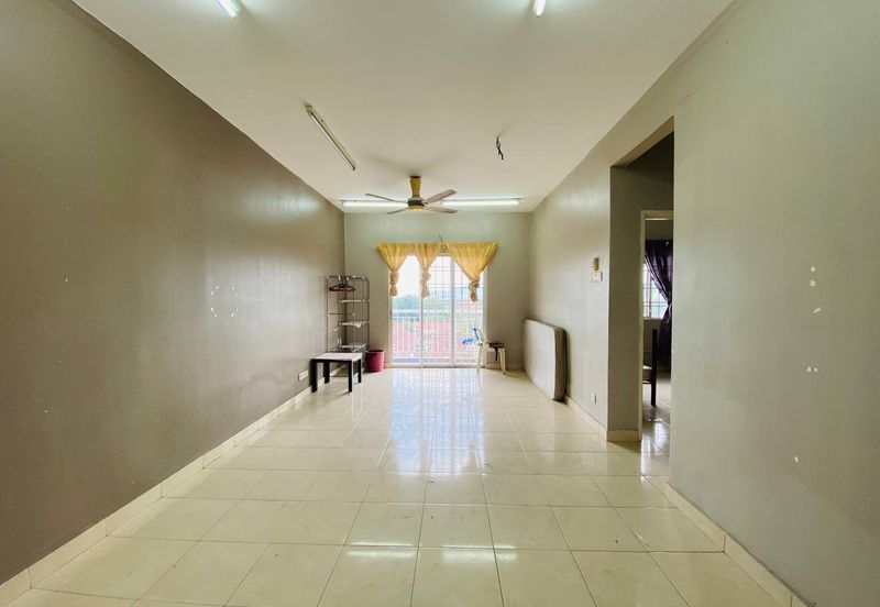 Kristal Heights, Shah Alam