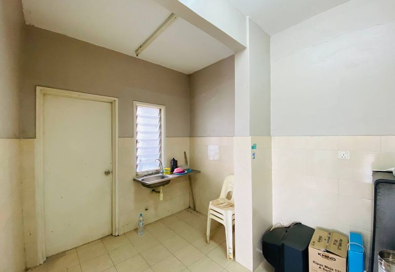 Kristal Heights, Shah Alam