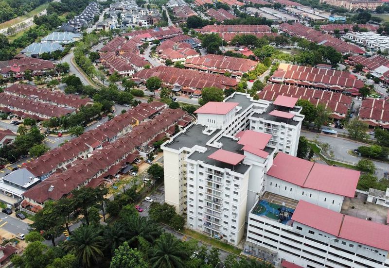 Kristal Heights, Shah Alam