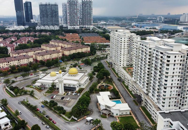 Kristal Heights, Shah Alam