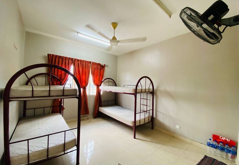 Kristal Heights, Shah Alam